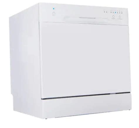 Midea Dishwasher (MDWCT008IWN) (OPEN BOX) – BrandGodam2022