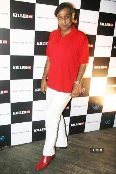 Kishen Mulchandani at Narendra Kumar Ahmed's bash at Vie Lounge, Mumbai ...