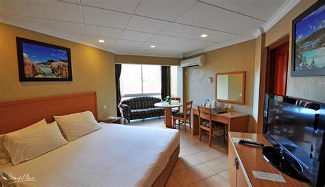 Berjaya Beau Vallon Bay - Resort - 2 Standard Family Rooms - Mahé ...