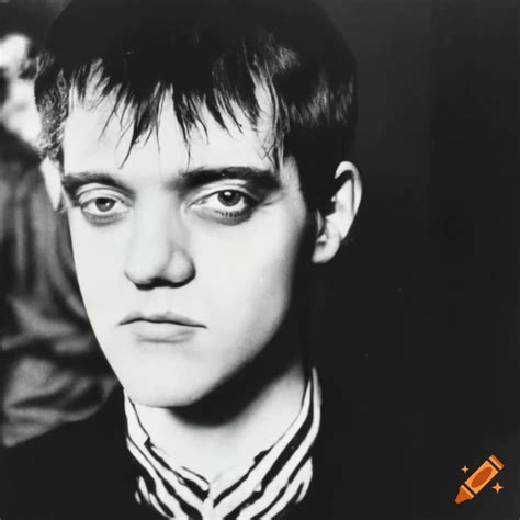 Joy Division Unknown Pleasures album artwork on Craiyon