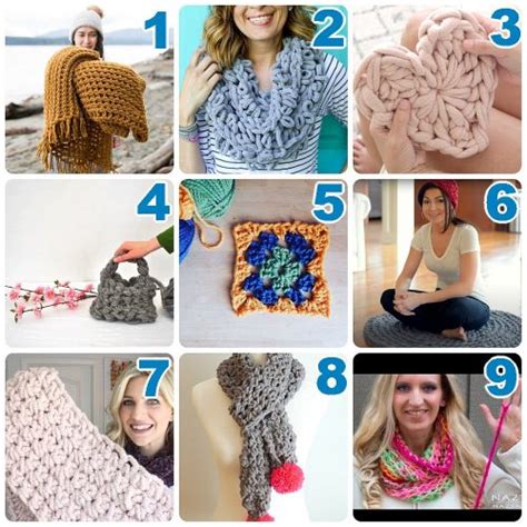 Finger Crochet Patterns 的图像结果