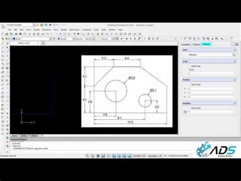 Image result for DraftSight Pattern