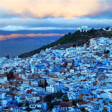 Visiting Chefchaouen, Morocco’s Blue City | Blue city morocco, Blue ...