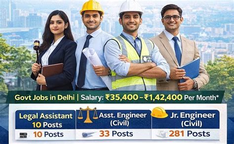 DSSSB Recruitment 2026 Out – 911 AE, JE, Legal Assistant & Section ...