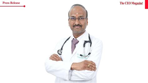Dr. Narasa Raju Kavalipati Joins CARE Hospitals, Banjara Hills ...