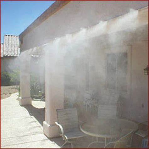 Outdoor Misting System 的图像结果