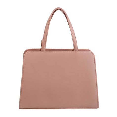 Buy Mochi Women Peach Satchel Bag Online | SKU: 66-7761-80-10 – Mochi Shoes