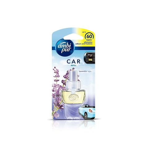 Buy WONDER FRESH AIR FRESHENER FLOWER LAVENDER 60GM Online & Get Upto ...