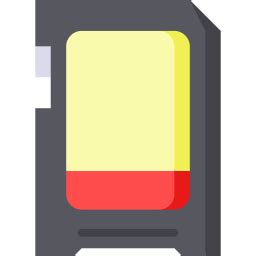 Sd card - Free technology icons