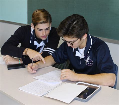 BBG&G: Client - Burke Catholic High School
