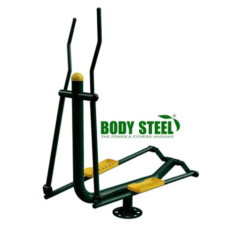 Elliptical Cross Trainer - Body Steel Manual Cross Trainer Manufacturer ...