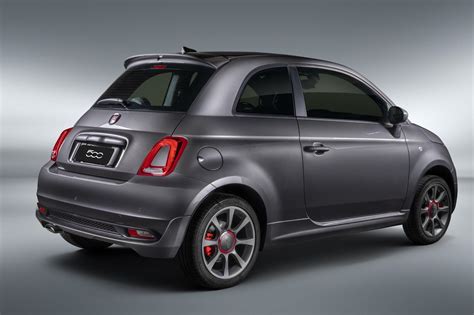 Fiat 500 Sport