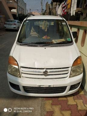 Used Maruti Suzuki Wagon R VXi 2007 Model (PID-1418121951) Car for Sale ...