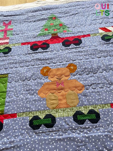 Train Quilt Pattern 的图像结果