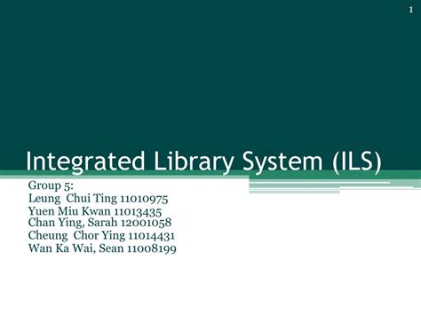 Integrated Library System How To 的图像结果