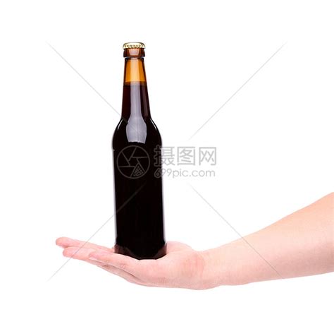 空瓶啤酒高清摄影大图-千库网