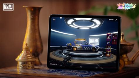 Slideshow: BGMI x Mumbai Indians Collaboration Skins