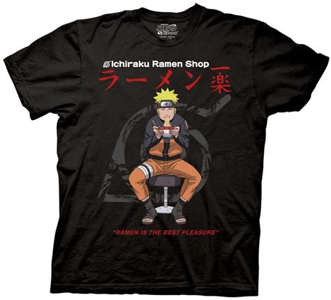 Buy Ripple Junction Naruto Shippuden Men's Short Sleeve T-Shirt ...