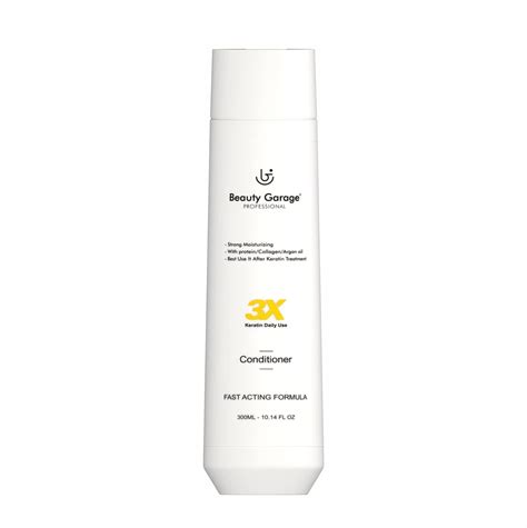 Buy Beauty Garage 3X Keratin Daily Use Conditioner 300ml Online at Low ...