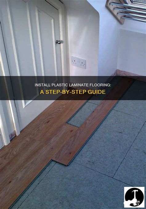Install Plastic Laminate Flooring: A Step-By-Step Guide | ShunPoly