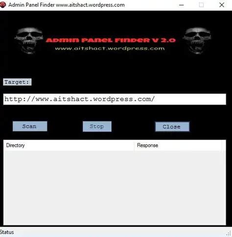Image result for Find Admin Panel