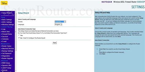 Image result for Netgear Router Setup Wizard