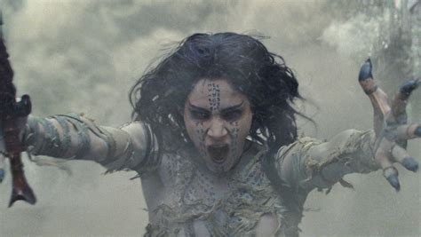 'The Mummy': Sofia Boutella holds power over Tom Cruise