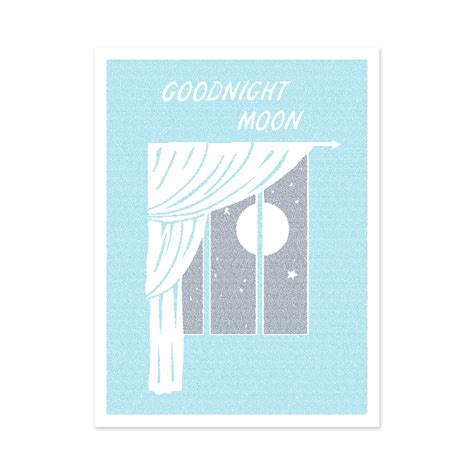Goodnight Moon Words
