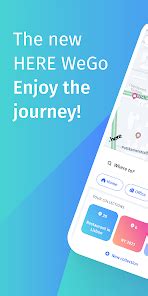 HERE WeGo: Maps & Navigation – Apps on Google Play