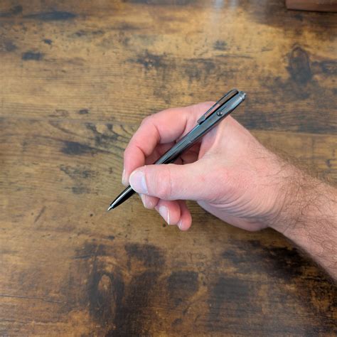 Fisher AG7 Original Astronaut Space Pen — The Gentleman Stationer