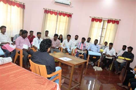 2nd Follow up – Human Rights Strategic Training Program