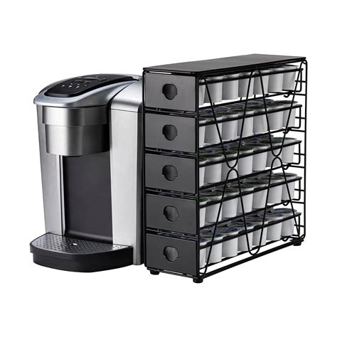 Amazon.com: FlagShip K Cup Organizer for Keurig Pod Drawer Large Mullti ...