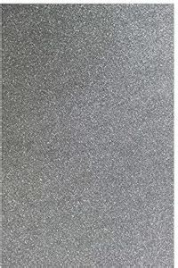 Style Craze Gold Handcraft Foam Paper Sheets (Silver) - Gold Handcraft ...