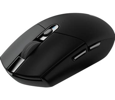 Logitech G305 Zwart: beste prijs - Tweakers