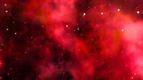 Download wallpaper 2048x1152 galaxy, space, red, shine, universe ...