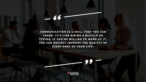 21 Motivational Communication Quotes for Work