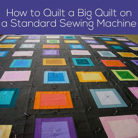 Image result for How to Quilt Using a Sewing Machine