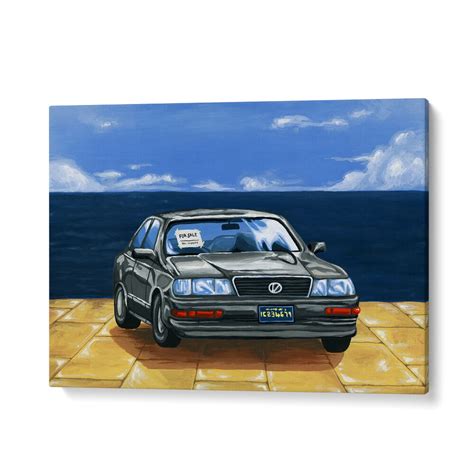 STREET FIGHTER II BONUS STAGE, CAR POSTERS – Asianmonk