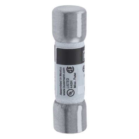 KTK-10 Eaton | Eaton 10A F Melamine Cartridge Fuse, 10 x 38mm | 851 ...