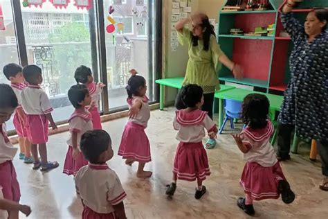 Nursery – Sangosho Preschool & Daycare