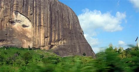 Myths And Legends Surrounding Nigeria's Zuma Rock