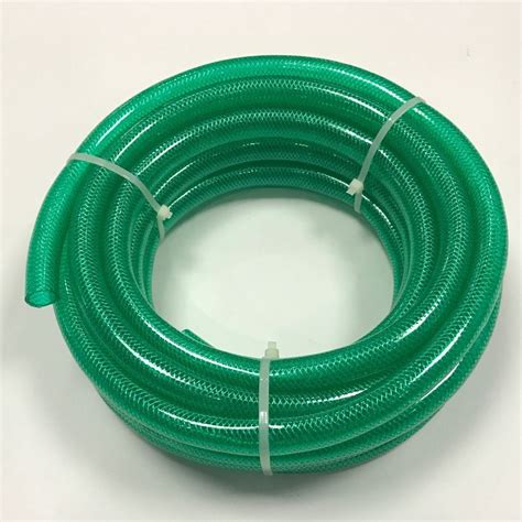2 Inch Plastic Food Grade PVC Nylon Fiber Reinforced Hose with ...