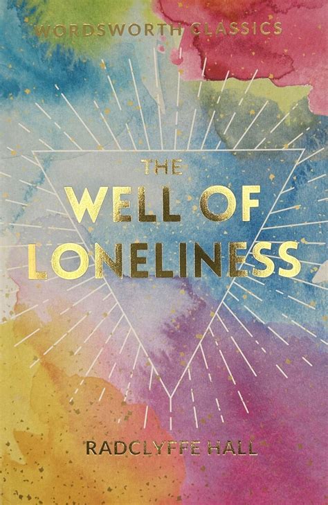 Buy The Well Of Loneliness (Wordsworth Classics) Book Online at Low ...
