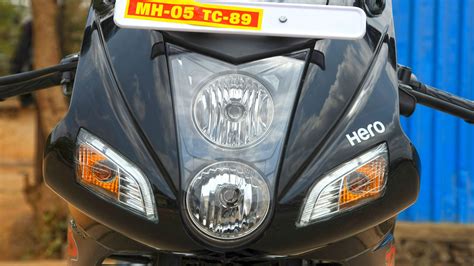 Hero Karizma R 2014 STD Exterior Bike Photos - Overdrive