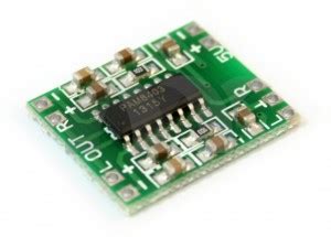 Solnoi Electronics PAM8403 3W Digital power Audio Amplifier Board Sound ...