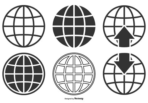 World Globe Vector Clip Art 的图像结果