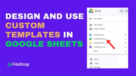Image result for Google Sheets Templates Tutorial