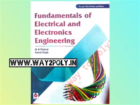 Bihar Polytechnic 1st & 2nd Semester All Books | SBTE BIHAR - Way to ...