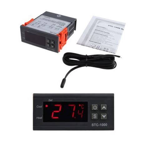 MYPIN® 110V All-Purpose Digital Air Humidity Control Controller WH8040 ...