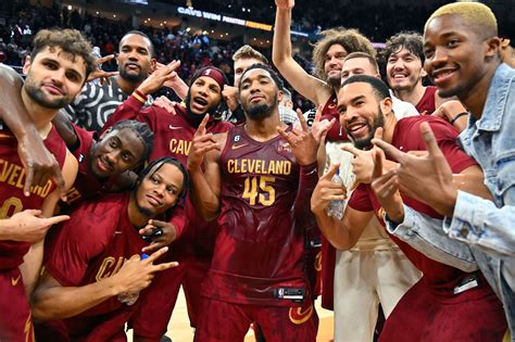 Donovan Mitchell makes NBA history as Cleveland Cavaliers defeat the ...